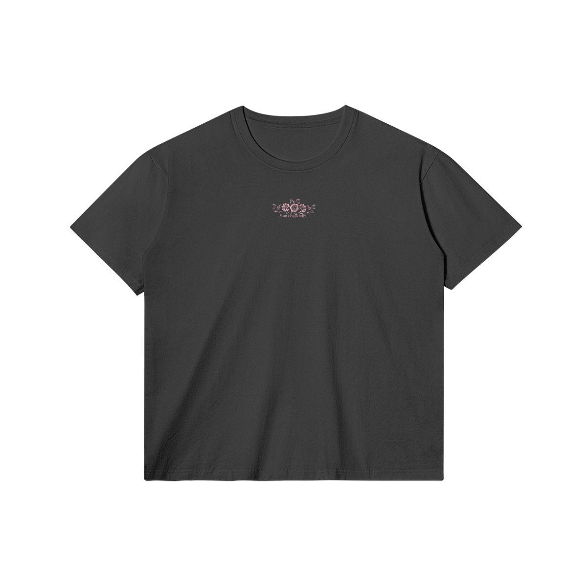 TOUT CE QUI BRILLE Tee
