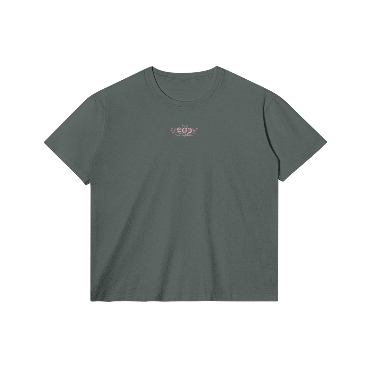 TOUT CE QUI BRILLE Tee